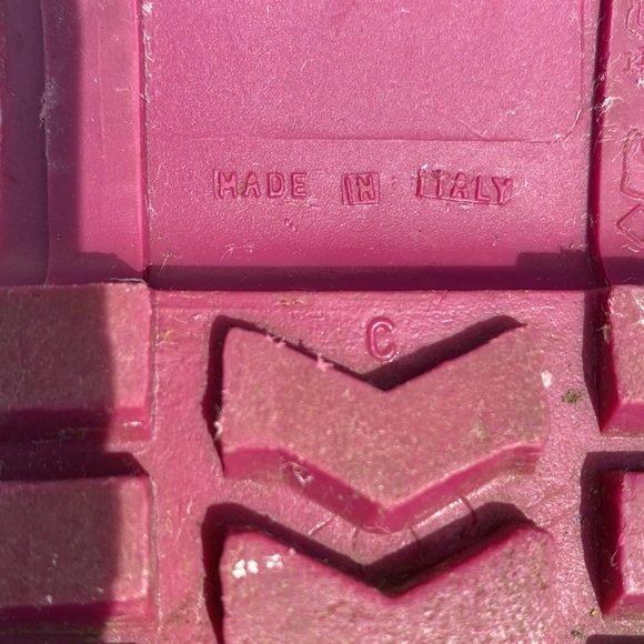 Burberry BERRY NOVA Check Boots! So Beautiful! Size 7 1/2! (37, EU) RARE! 💓 - Picture 6 of 14